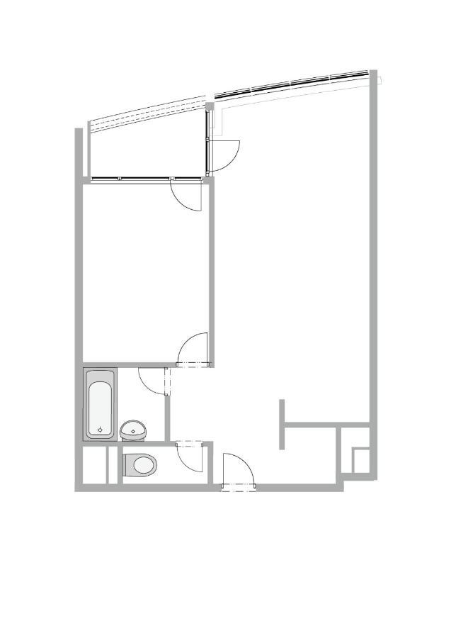 Apartment Bajka 09 -self Check - Free Parking Bratislava